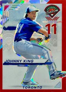 Johnny King