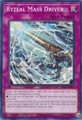 Ryzeal Mass Driver #ALIN-EN075
