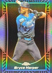Bryce Harper #SE-4 Baseball Cards 2025 Topps Chrome Shadow Etch Prices
