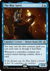 The Blue Spirit [Foil] #90