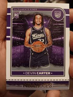 Devin Carter