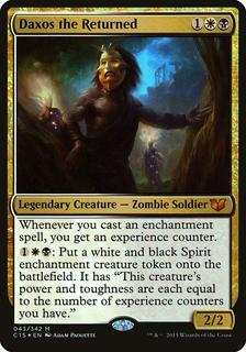 Daxos The Returned