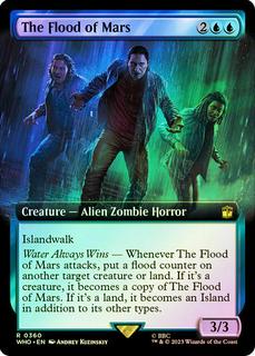 The Flood Of Mars