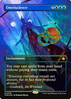 Omniscience