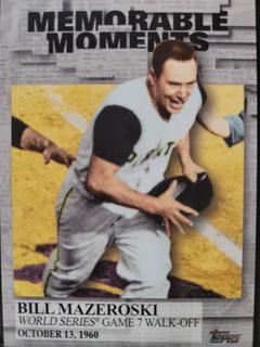 Bill Mazeroski