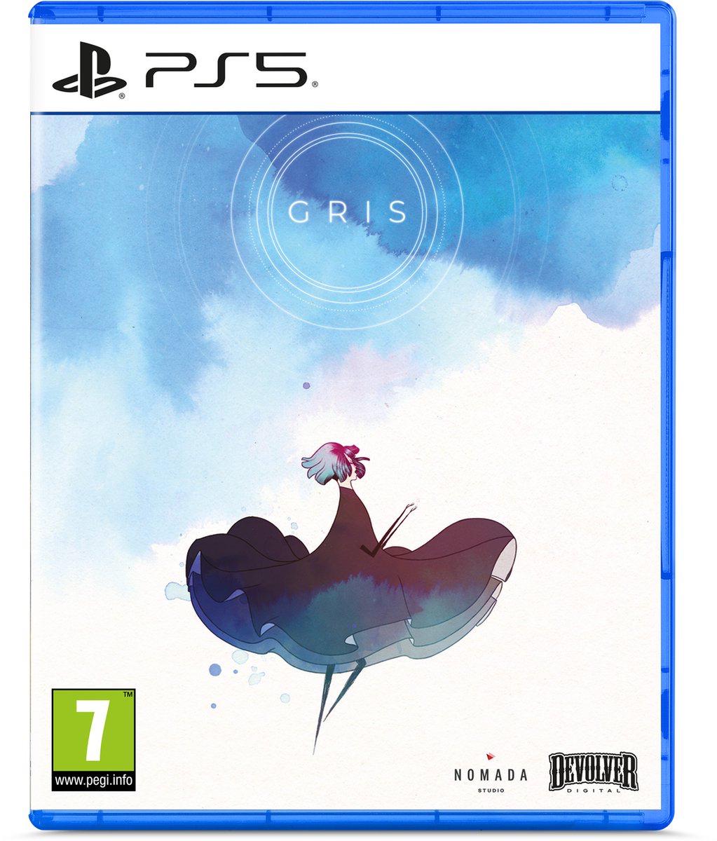 Gris PAL Playstation 5