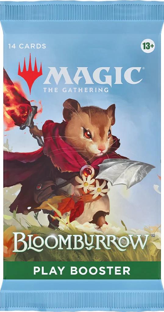Play Booster Pack Magic Bloomburrow