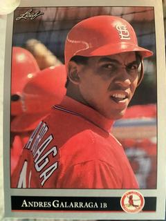 Andres Galarraga