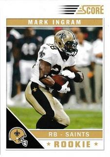 Mark Ingram