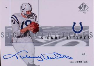 Johnny Unitas