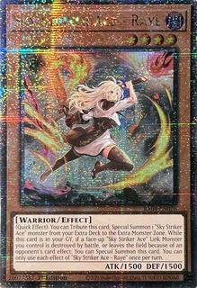 Sky Striker Ace - Raye RA04-EN026