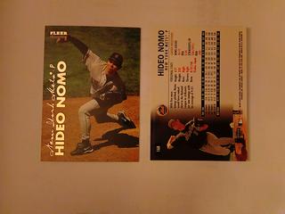 Hideo Nomo