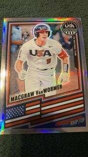 Macgraw VanWormer