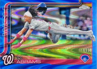 CJ Abrams