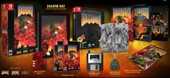 Content | DOOM: The Classics Collection [Collector's Edition] Nintendo Switch