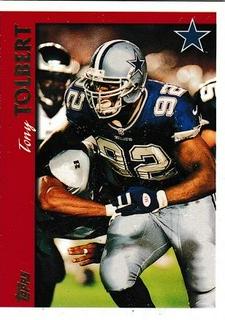 Tony Tolbert