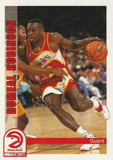 Rumeal Robinson