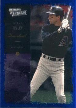 Steve Finley #61 2000 Upper Deck Ultimate Victory Baseball