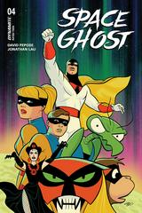 Space Ghost [Cho] #4 (2024) Comic Books Space Ghost Prices