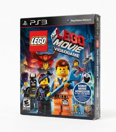 The LEGO Movie Videogame