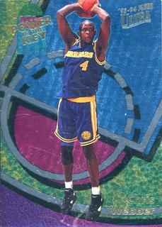 Chris Webber