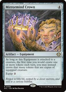 Mirrormind Crown
