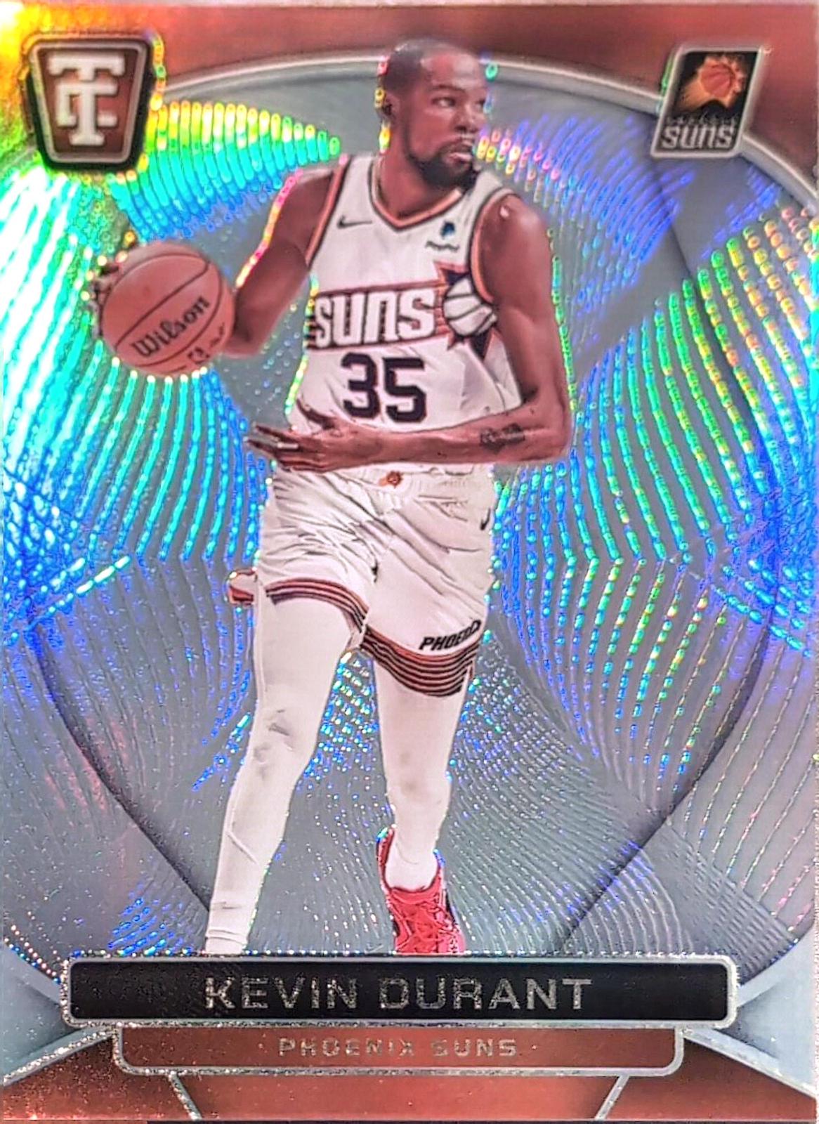 Kevin Durant #29 Basketball Cards 2024 Panini Totally Certified