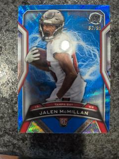 Jalen McMillan