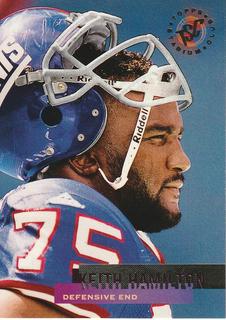 Keith Hamilton