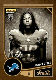 Jahmyr Gibbs