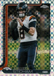 Jarrett Stidham