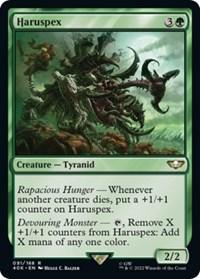 Haruspex #91 Magic Warhammer 40,000