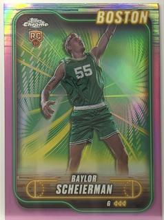 Baylor Scheierman