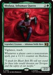 Medusa, Inhuman Queen #68