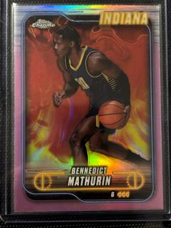 Bennedict Mathurin