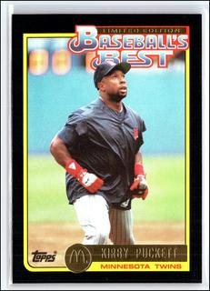 Kirby Puckett