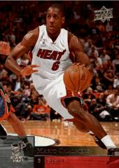 Mario Chalmers #94 Basketball Cards 2009 Upper Deck Prices