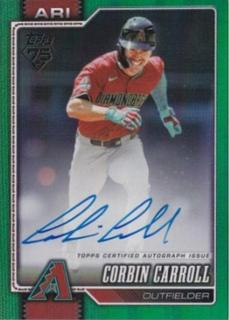 Corbin Carroll