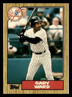 Gary Ward