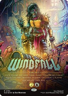 Windfall