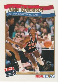 Alvin Robertson