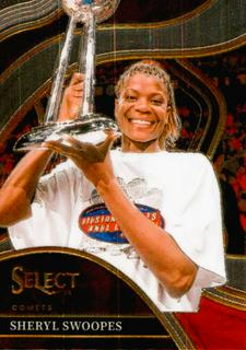 Sheryl Swoopes