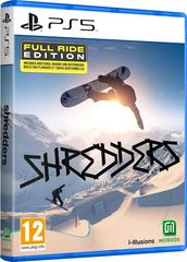 Shredders [Full Ride Edition] PAL Playstation 5 Prices