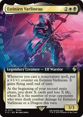 Estinien Varlineau [Extended Art Foil] #171