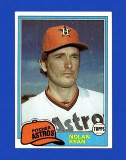 1981 Topps Reprint