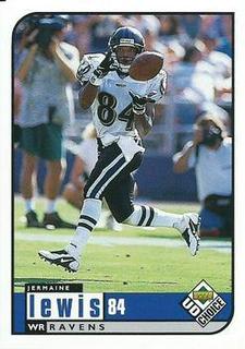 Jermaine Lewis