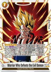 Warrior Who Defeats the Evil Demon FB09-096 Prices | Dragon Ball