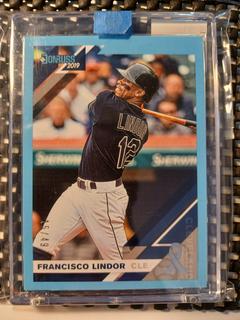 Francisco Lindor
