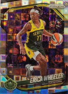 Erica Wheeler
