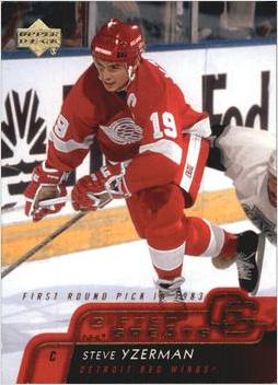Steve Yzerman #GG8